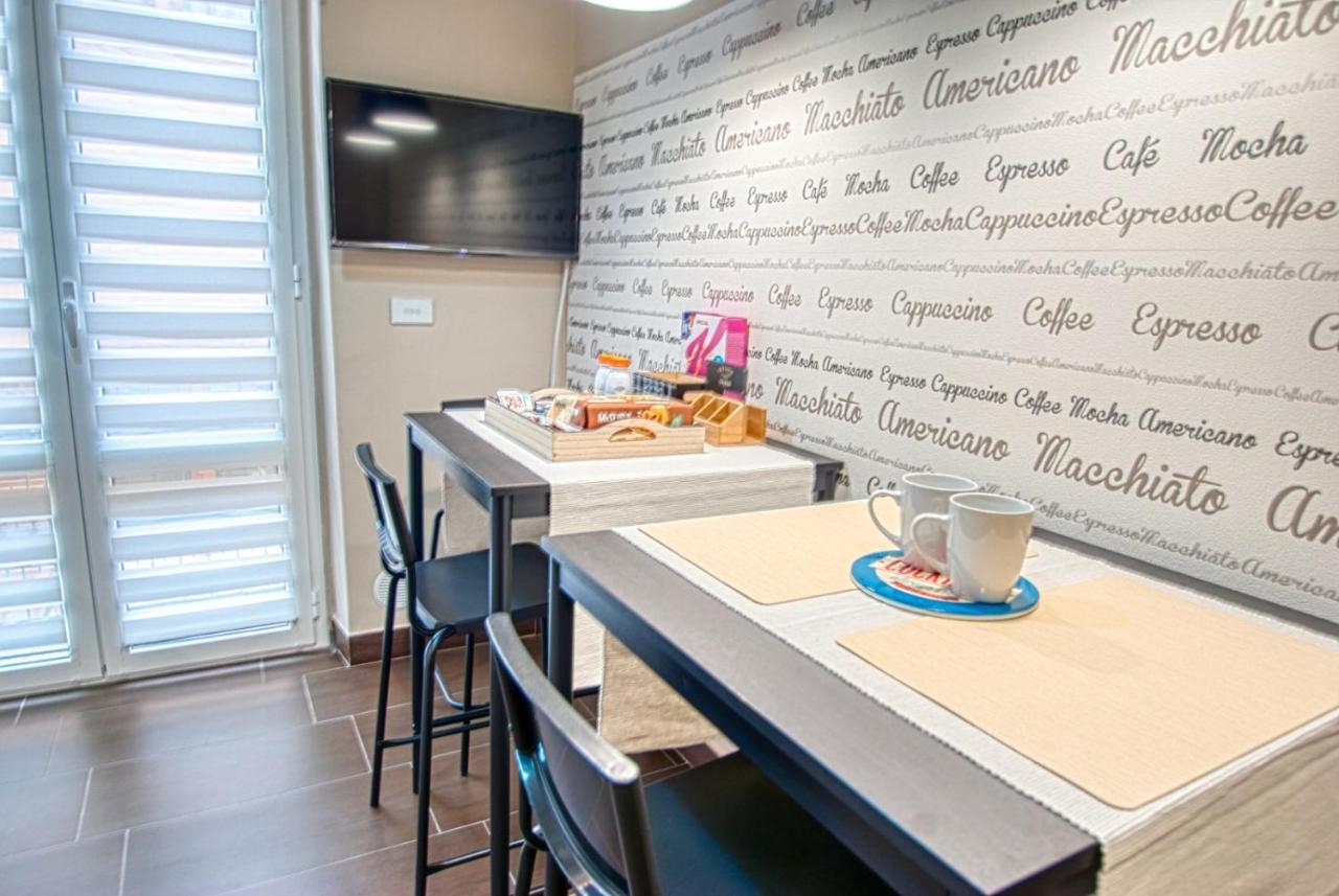 B&B Civico 168 Bellerofonte Avellino Exterior foto