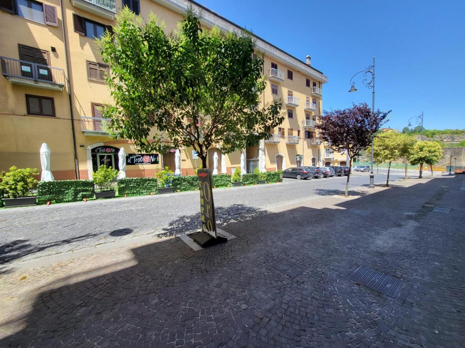 B&B Civico 168 Bellerofonte Avellino Exterior foto