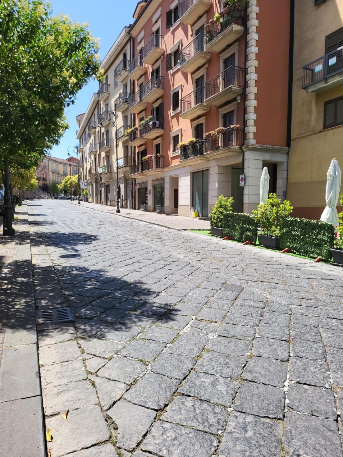 B&B Civico 168 Bellerofonte Avellino Exterior foto