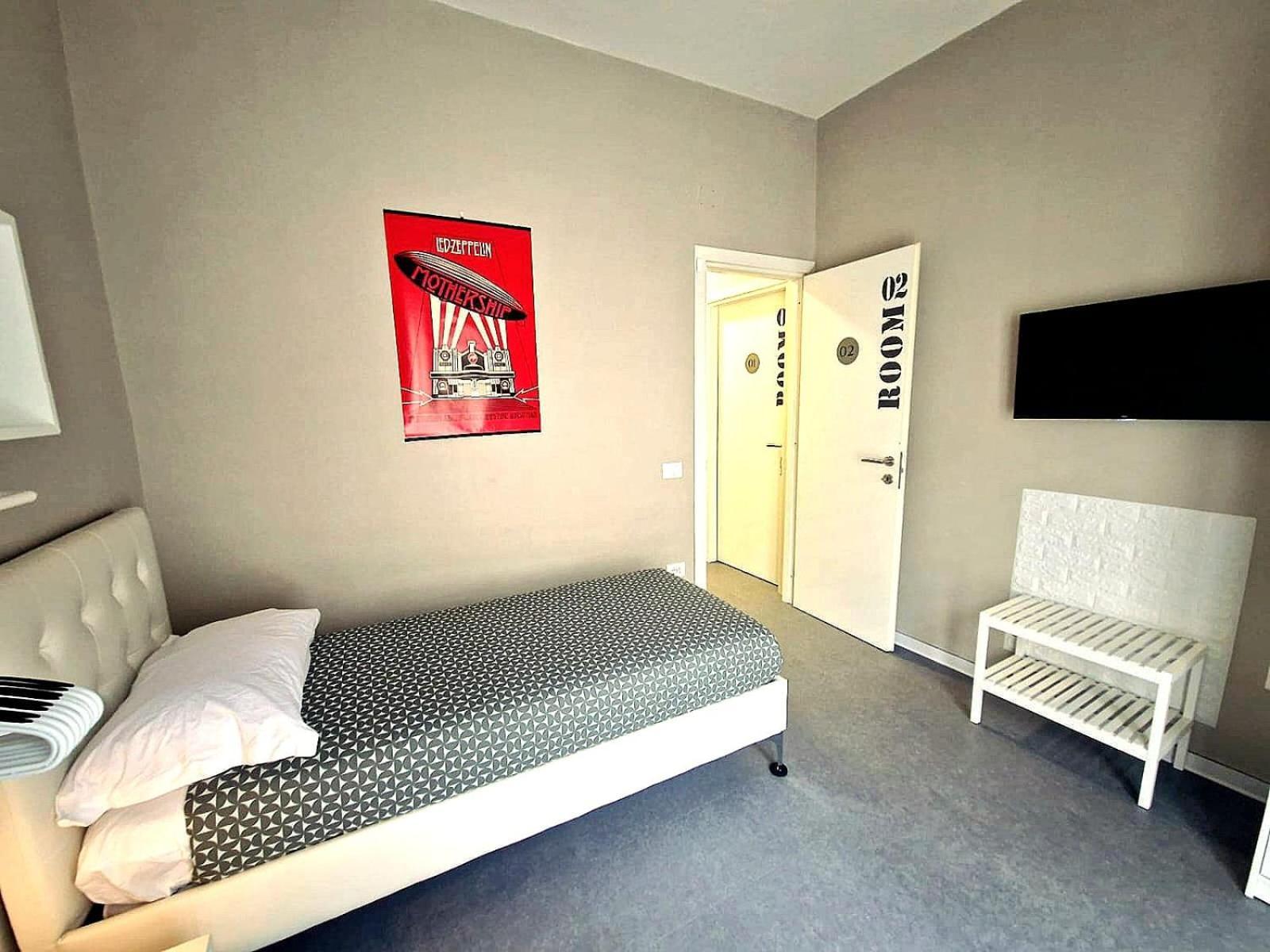 B&B Civico 168 Bellerofonte Avellino Exterior foto
